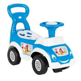 WOOPIE Jeździk 4w1 Sorter Pchacz Chodzik + Klakson Schowek WOOPIE