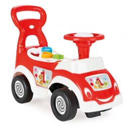 WOOPIE Jeździk 4w1 Sorter Pchacz Chodzik + Klakson Schowek WOOPIE