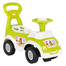 WOOPIE Jeździk 4w1 Sorter Pchacz Chodzik + Klakson Schowek WOOPIE