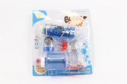 Bańki mydlane pistolet na baterie MY176Y-1D 07901 BATERIE