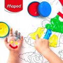 CREATIV Colorpeps farby d/mal.palcami 812510 MAPED