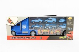 Ciężarówka-walizka SmilyPlay SP83881 38812 SMILY