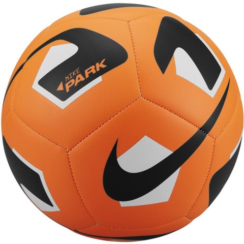 ND05_P9154-4 DN3607 803 Piłka nożna Nike Park Team 2.0 pomarańczowa DN3607 803 r.4 STAEDTLER