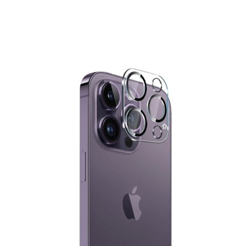 ND38_CRG-LSIP14P Crong Lens Shield - Ochrona aparatu iPhone 14 Pro / iPhone 14 Pro Max SHIELD
