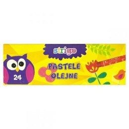 ND39_413061 PASTELE OLEJNE 24KOL SSC028 PUD STRIGO