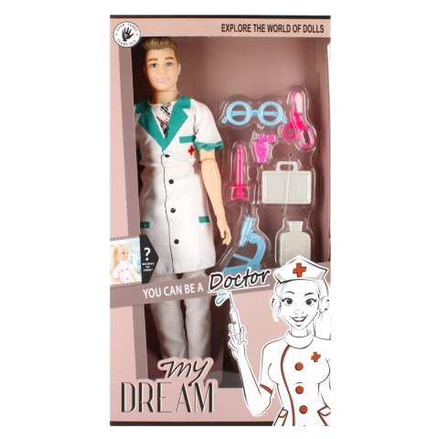 ND39_499060 LALKA 29CM AKC MC CHLOPIEC ZAWOD MIX4 DIS6/48/96 TRES