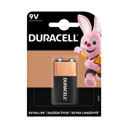 ND39_508925 BATERIA LR61 DURACELL EXTRA LIFE 9V B/C DURACELL