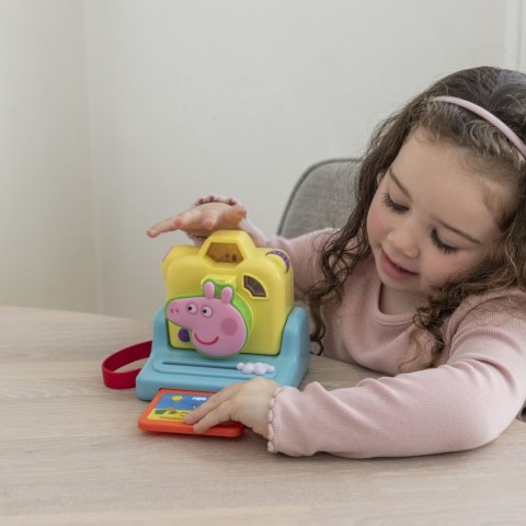 PEPPA PIG aparat fotograficzny 1684762 76214 /12 TRES