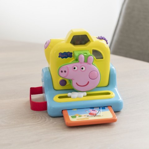 PEPPA PIG aparat fotograficzny 1684762 76214 /12 TRES