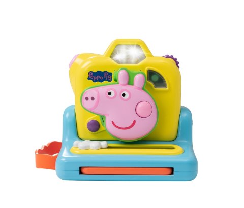 PEPPA PIG aparat fotograficzny 1684762 76214 /12 TRES
