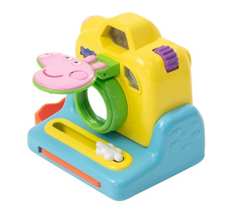 PEPPA PIG aparat fotograficzny 1684762 76214 /12 TRES