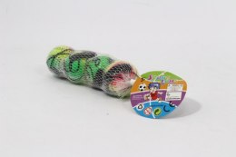 Piłeczki na gumce 4,7cm 4szt/op 3922-2A 07703 TRES