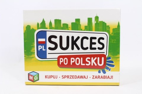 Sukces po polsku 01355 MULTIGRA