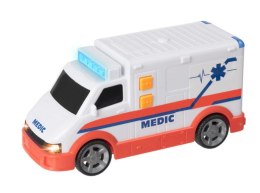 TEAMSTERZ auto ambulans św/dźw 1416564 /12 TRES