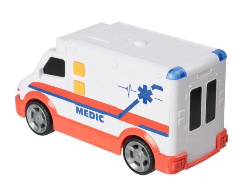 TEAMSTERZ auto ambulans św/dźw 1416564 /12 TRES