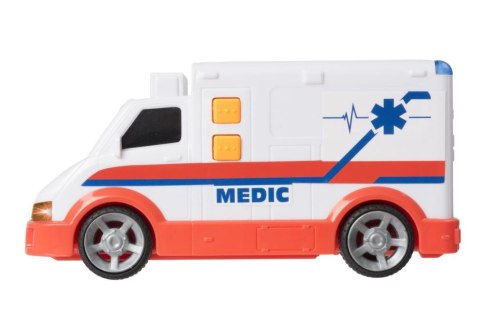 TEAMSTERZ auto ambulans św/dźw 1416564 /12 TRES