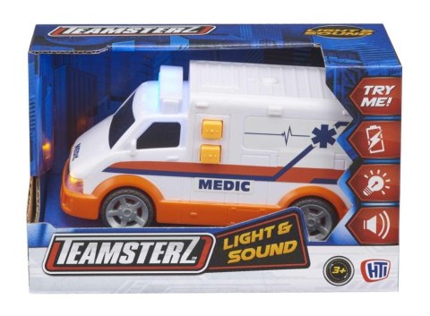 TEAMSTERZ auto ambulans św/dźw 1416564 /12 TRES
