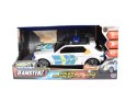 TEAMSTERZ auto policja św/dźw 1417121 12117 /8 TRES