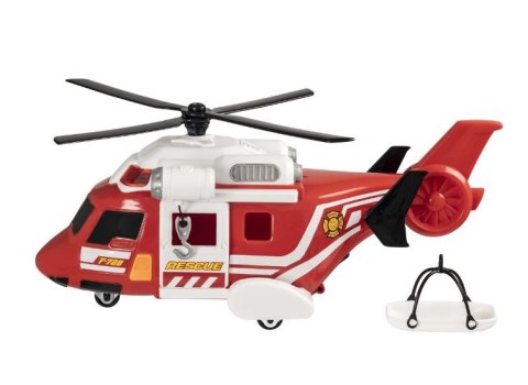 TEAMSTERZ helikopter straży św/dźw 1417122 12216/8 TRES