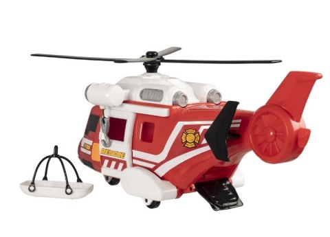 TEAMSTERZ helikopter straży św/dźw 1417122 12216/8 TRES