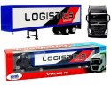 WELLY 1:64 truck Volvo 58018 80186 WELLY