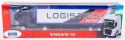 WELLY 1:64 truck Volvo 58018 80186 WELLY
