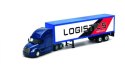 WELLY 1:64 truck Volvo 58018 80186 WELLY