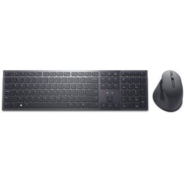 Dell Dell | Premier Collaboration Keyboard and Mouse | KM900 | Keyboard and Mouse Set | Wireless | US | Graphite | USB-A | Wireless c