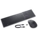 Dell Dell | Premier Collaboration Keyboard and Mouse | KM900 | Keyboard and Mouse Set | Wireless | US | Graphite | USB-A | Wireless c