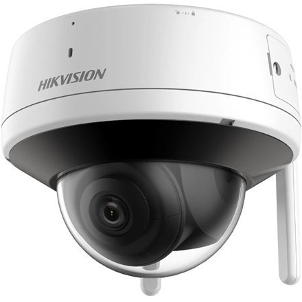 Hikvision Hikvision | Kamera | DS-2CV2141G2-IDW | Kopułkowa | 4 MP | 2,8 mm | IP66 | H.265 | Karta MicroSD/SDHC/SDXC (256 GB) | Biała