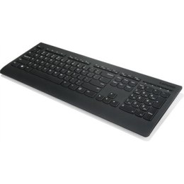 Lenovo Lenovo | Professional | Professional Wireless Keyboard - US English with Euro symbol | Standard | Wireless | US | Black | Englis