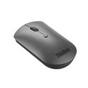 Lenovo Lenovo | ThinkBook Bluetooth Silent Mouse | Bezprzewodowa | Bluetooth 5.0 | Żelaznoszara | 1 rok(i)