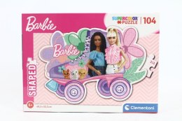 CLE puzzle 104 Shape Barbie 27164 BARBIE