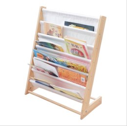 KX5188 Regał na książki dla dzieci stojak półka 79cm PółKA