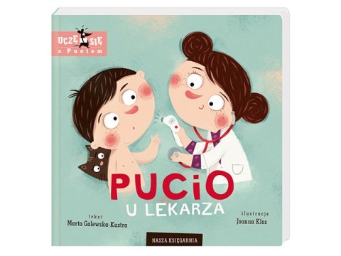 Pucio u lekarza 58.11.1 38095 WYDAWNICTWO