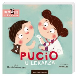 Pucio u lekarza 58.11.1 38095 WYDAWNICTWO