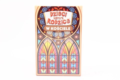 Dzieci kontra rodzice W kościele 75239 KANGUR