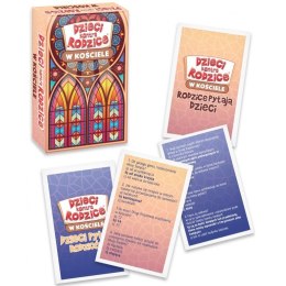 Dzieci kontra rodzice W kościele 75239 KANGUR