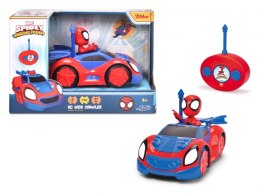 JADA RC Spidey pojazd 17cm 322-3000 (WYBIERZ)