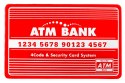 ND28_10028_ZGR_LK-G907_CR Bankomat skarbonka dla dzieci 3+ czerwony Interaktywne funkcje + Karta bankomatowa FUNKCJE