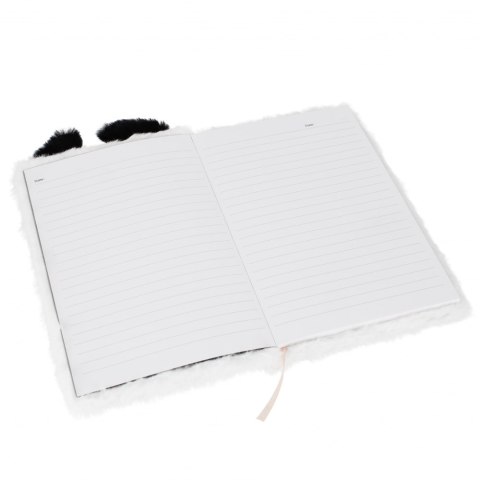 ND39_502014 NOTES PLUSZ DOG A5 STK PB 6/36 TRES