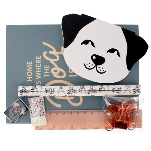 ND39_502069 ZESTAW SZKOLNY DOG STK PB 12/48 TRES