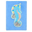 ND39_502122 NOTES PLUSZ A5 SEAHORSE STK PBH 6/36 TRES