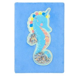ND39_502122 NOTES PLUSZ A5 SEAHORSE STK PBH 6/36 TRES