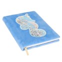 ND39_502122 NOTES PLUSZ A5 SEAHORSE STK PBH 6/36 TRES