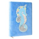 ND39_502122 NOTES PLUSZ A5 SEAHORSE STK PBH 6/36 TRES