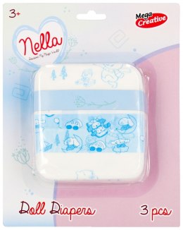 ND39_502566 PIELUCHY 3SZT 18X23 NELLA MC B/C 24/48 TRES