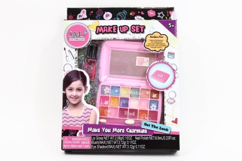 Zestaw piękności make-up S22633 09974 TRES