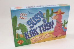 Gra zręcznościowa Susy w kaktusy 27358 KAKTUS