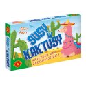 Gra zręcznościowa Susy w kaktusy 27358 KAKTUS